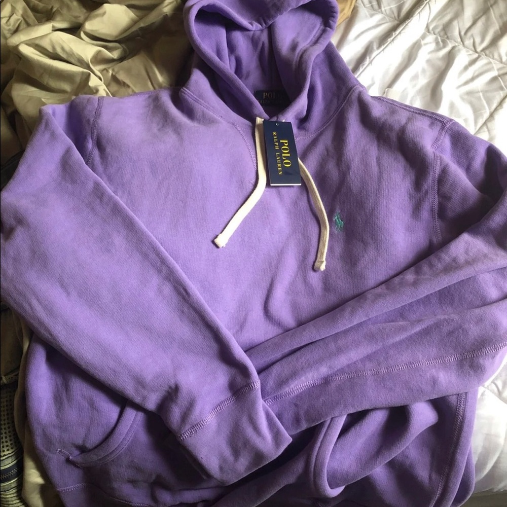Ralph Lauren Polo hoodie
